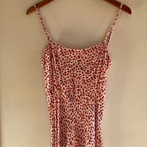 Realisation Par Amelia 100% silk dress